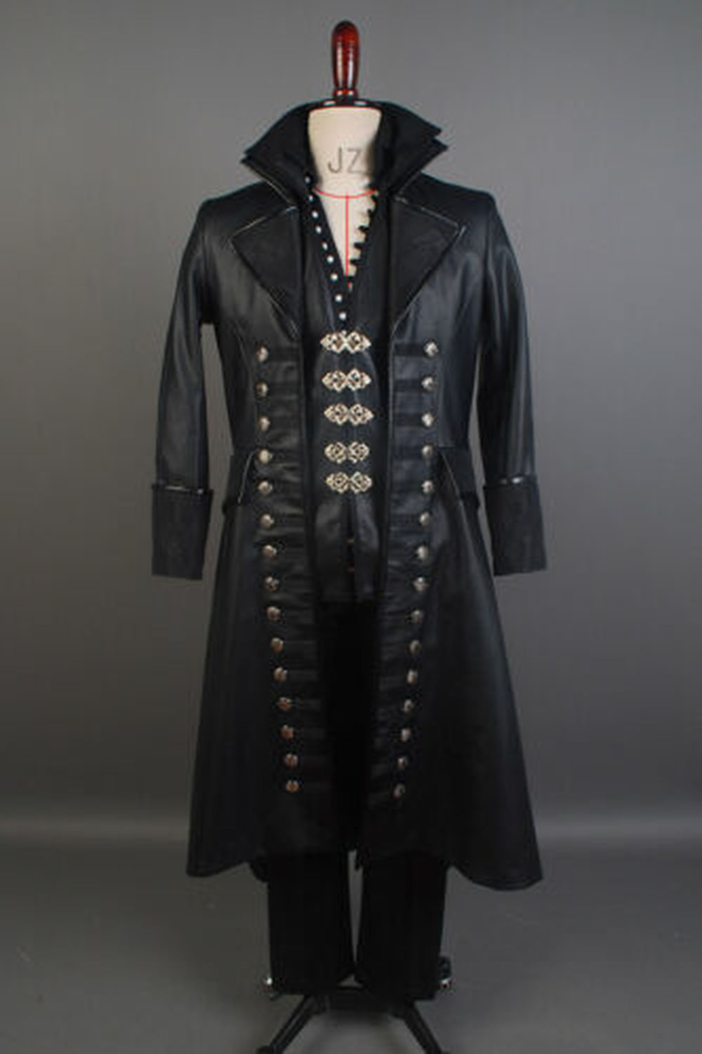 Actualizar 111+ imagen killian jones outfit Abzlocal.mx
