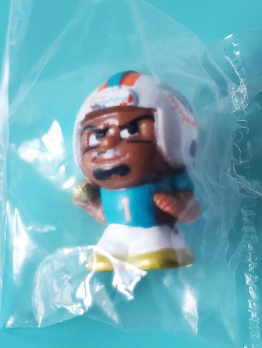 NFL Teeny Mates Series X Tua Tagovailoa Miami Dolphins 2021 F.R.S