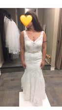 wedding dress size 12 Brand New Never Worn