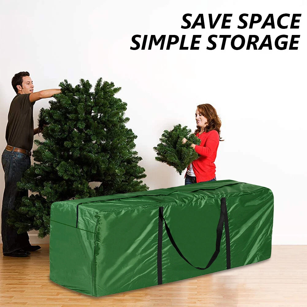 Aggregate 158+ christmas tree storage bag clearance esthdonghoadian