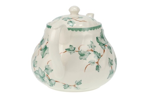 BHS - Country Vine - Teapot - 98432G - Picture 2 of 4