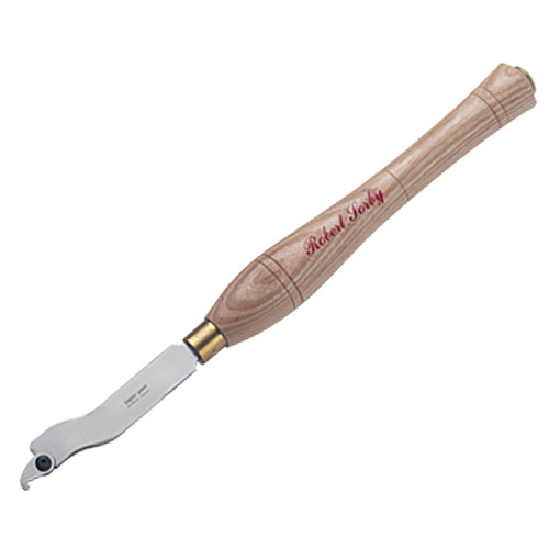 Analisi Robert Sorby 804H Sgorbia con Tagliente Intercambiabile HSS