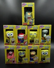 Nickelodeon "SpongeBob & Friends" Micro Teenies 3" Plush Doll "You Pick" NIB