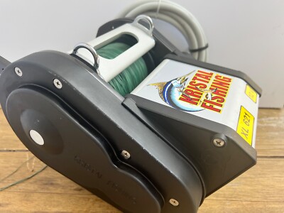 Kristal 621XL Deep Drop Sword 12V Fishing Electric Reel 12 Volt | eBay