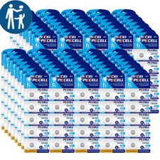 Wholesale 1000Pcs CR1025 Button Coin 3V Batteries BR1025 DL1025 for Watch Toys