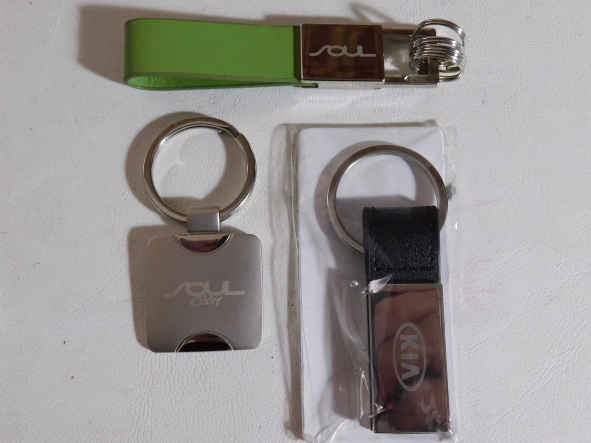 Kia sales soul keychain