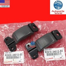 Genuine Oem Toyota 2000-2006 Tundra Gray Right Left Quarter Window Lock Set Genuine Oem Toyota 2000-2006 Tundra Gray Right Left Quarter Window Lock Set
