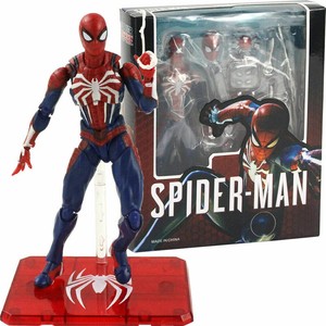 shf ps4 spider man