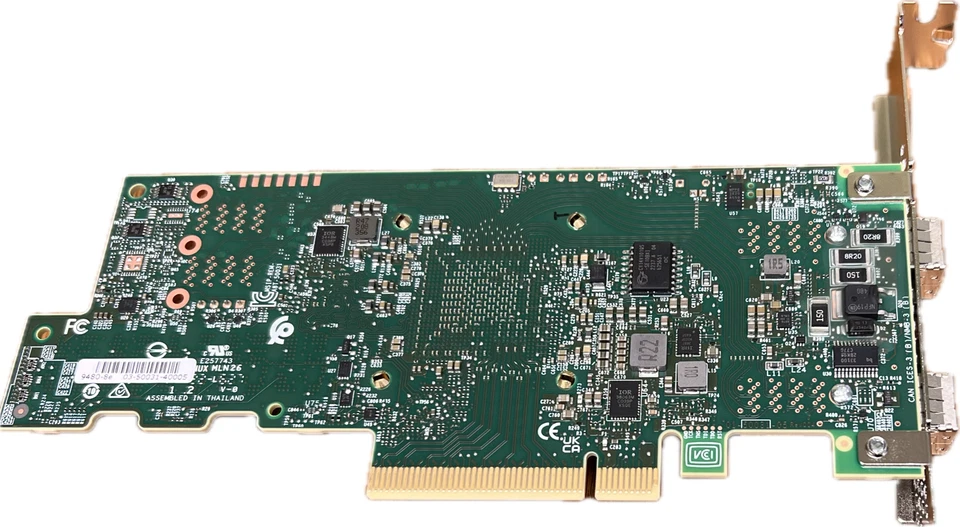 Broadcom MegaRAID 9480-8e Fujitsu PRAID EP540e SAS RAID Card (Replac 9380-8e) 8i - Image 2 of 4