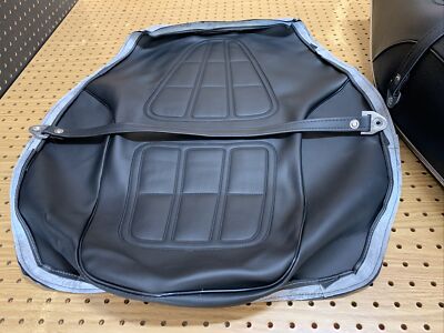 New Seat Cover With Strap For Honda CX500 & CX500 Deluxe 1978-1979 Motorcycles