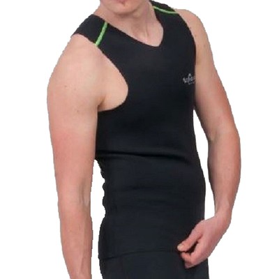 Standout SUP Herren Neopren Shirt ärmellos - Airprene Funktionsshirt Gr, S