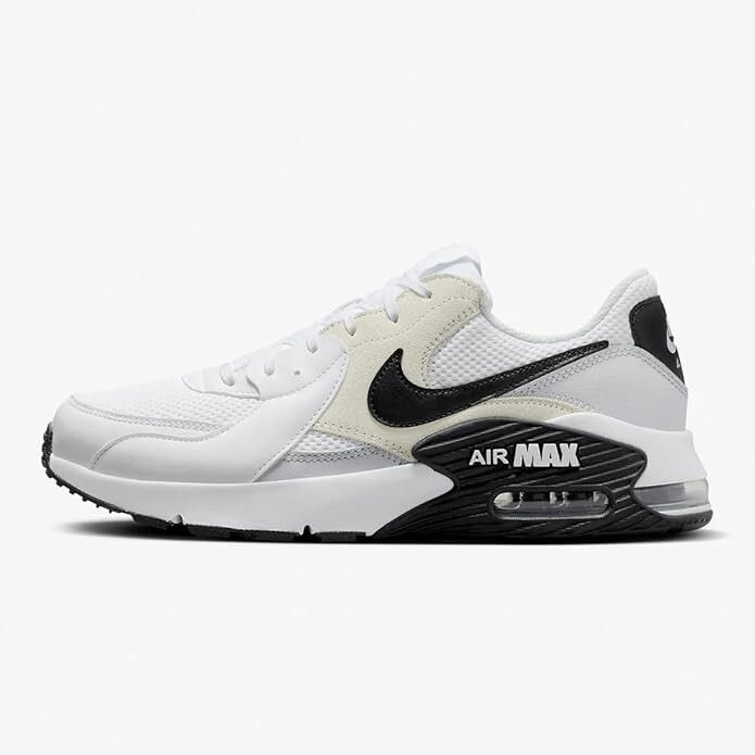 Nike AIR MAX EXCEE FN7304-100 Sports Running Shoes Sneaker White