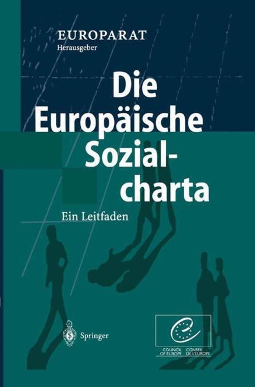 Thumbnail - Die Europäische Sozialcharta Ein Leitfaden Europarat Taschenbuch