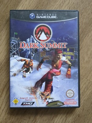 Dark Summit (Nintendo GameCube, 2002)