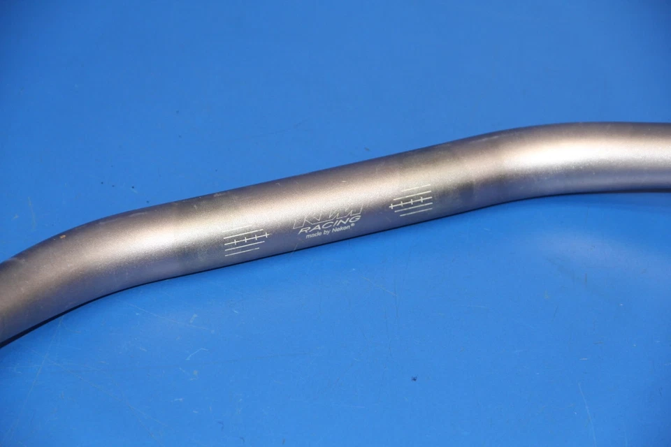 Neken KTM Racing 1 1/8 灰色脂肪棒手柄杆 CR KX YZ — 第 3/4 张图片