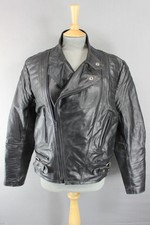 CLASSIC BRITISH MADE FIELDSHEER BLACK LEATHER...