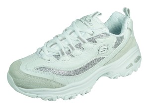 womens leather skechers sneakers