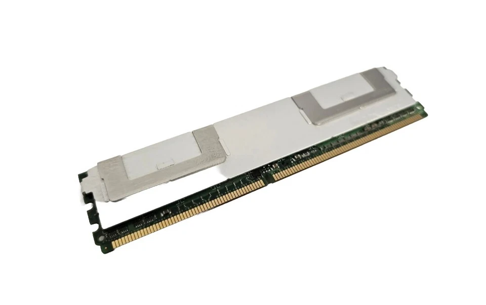 DELL POWEREDGE SERVER 8 GB (4 x 2GB) DDR2 667 MHz FB-DIMM, 16-40-16 - Image 3 of 3