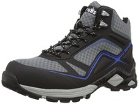 Scruffs Speedwork Trainer S1p Sra Hro, Unisex Adults' Safety Shoes, Black, 10 Uk Scruffs Speedwork Trainer S1p Sra Hro, Unisex Adults' Safety Shoes, Black, 10 Uk