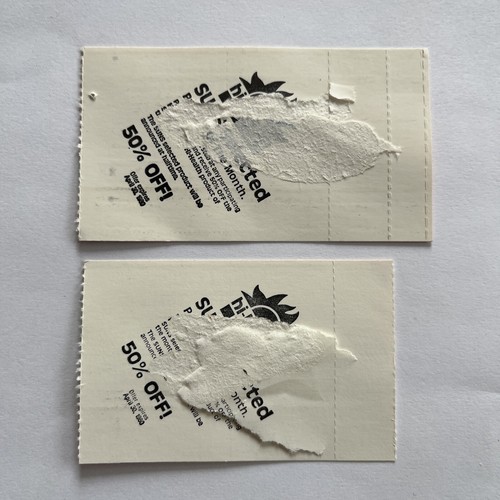 1/27/1980 Suns v 76ers Ticket Stubs Darryl Dawkins 34pts Julius Erving 30pts - Bild 6 von 7