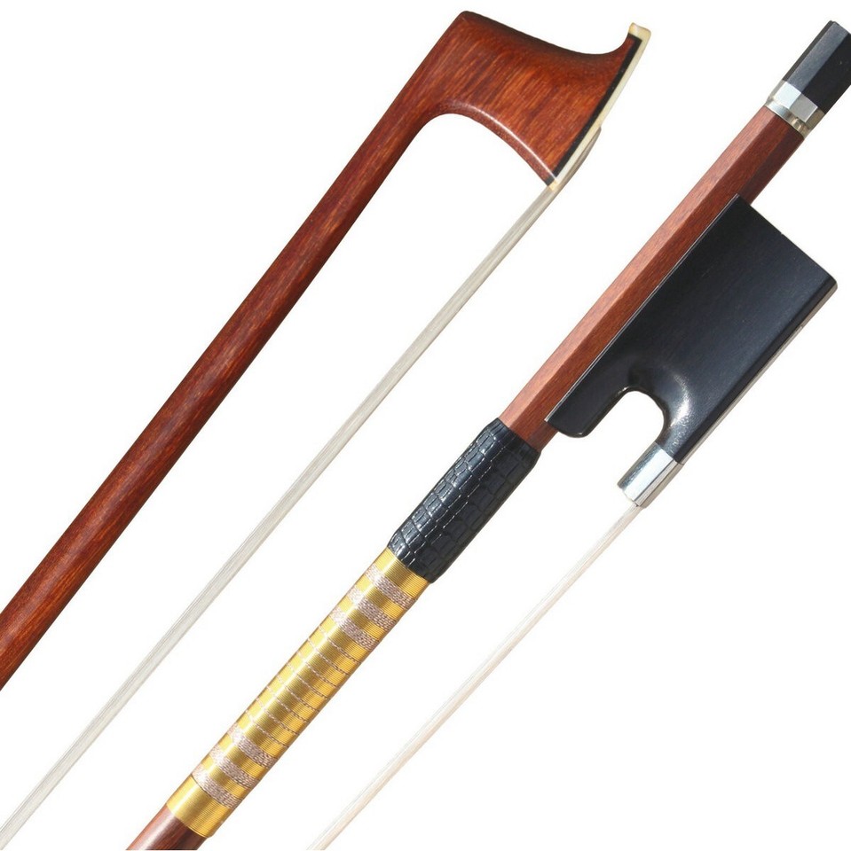 String Instrument Bows Pernambuco Wood Violin Bow 4/4 Full Size