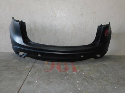 2013-2016 Mazda CX5 Rear Bumper Cover | Aftermarket Branded