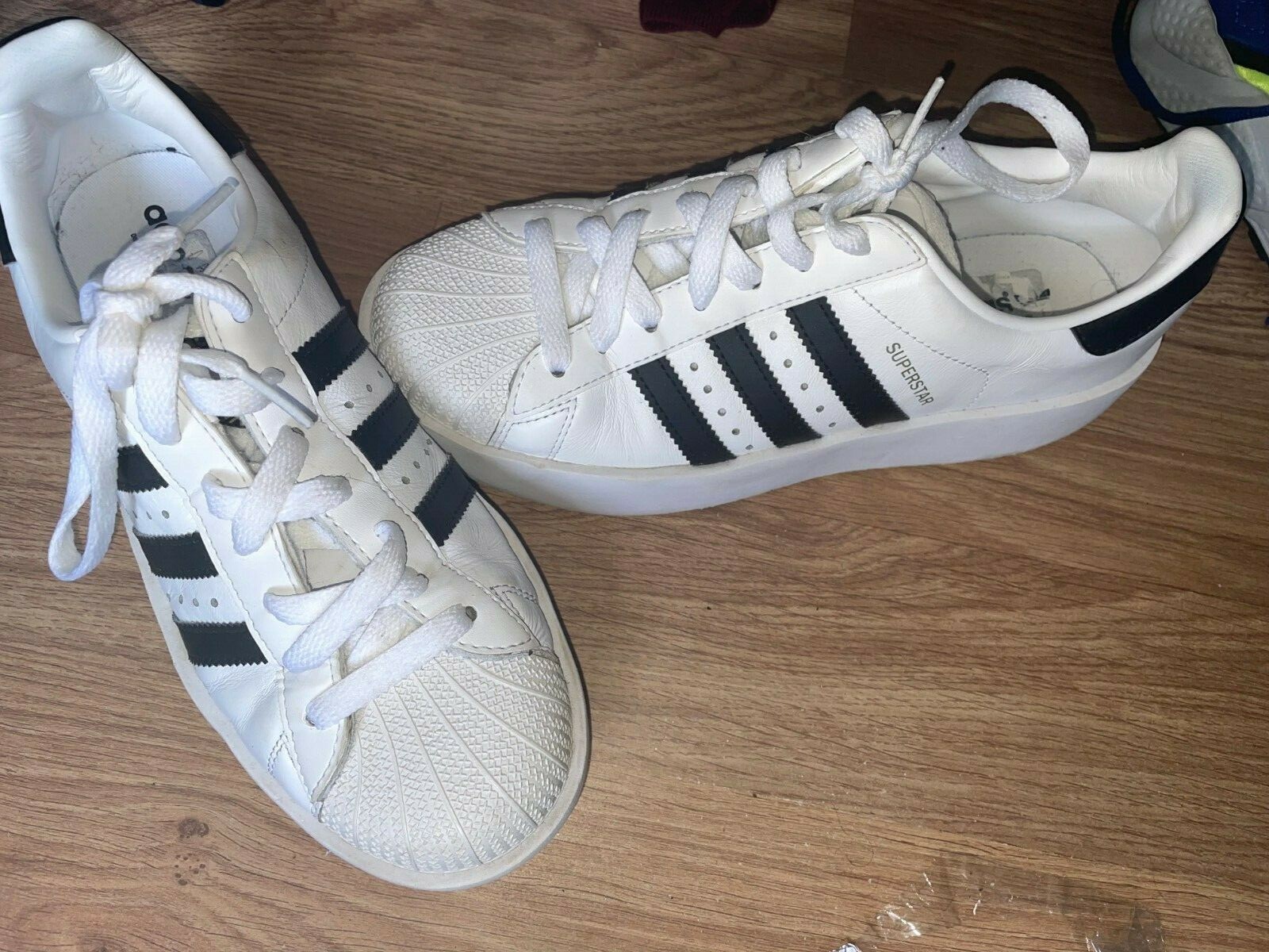 Venta de Adidas Superstar Mujer | 97 articulos de segunda mano
