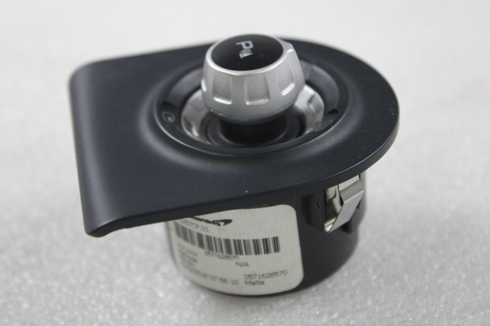 McLaren MP4-12C, Mirror Control Switch, Used, P/N 11M1257CP