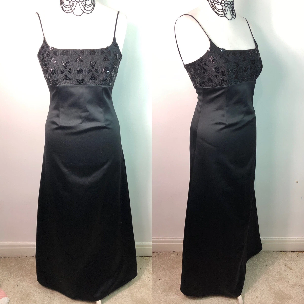 Second hand gina bacconi dresses top