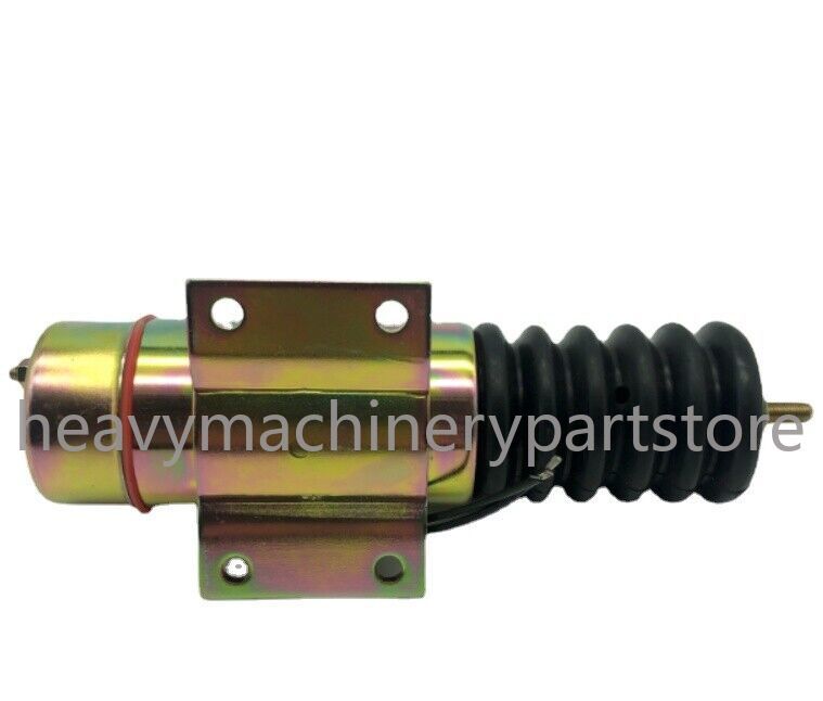 Trombetta Solenoid 208454 Fuel Shutoff Solenoid Valve For Miller ...