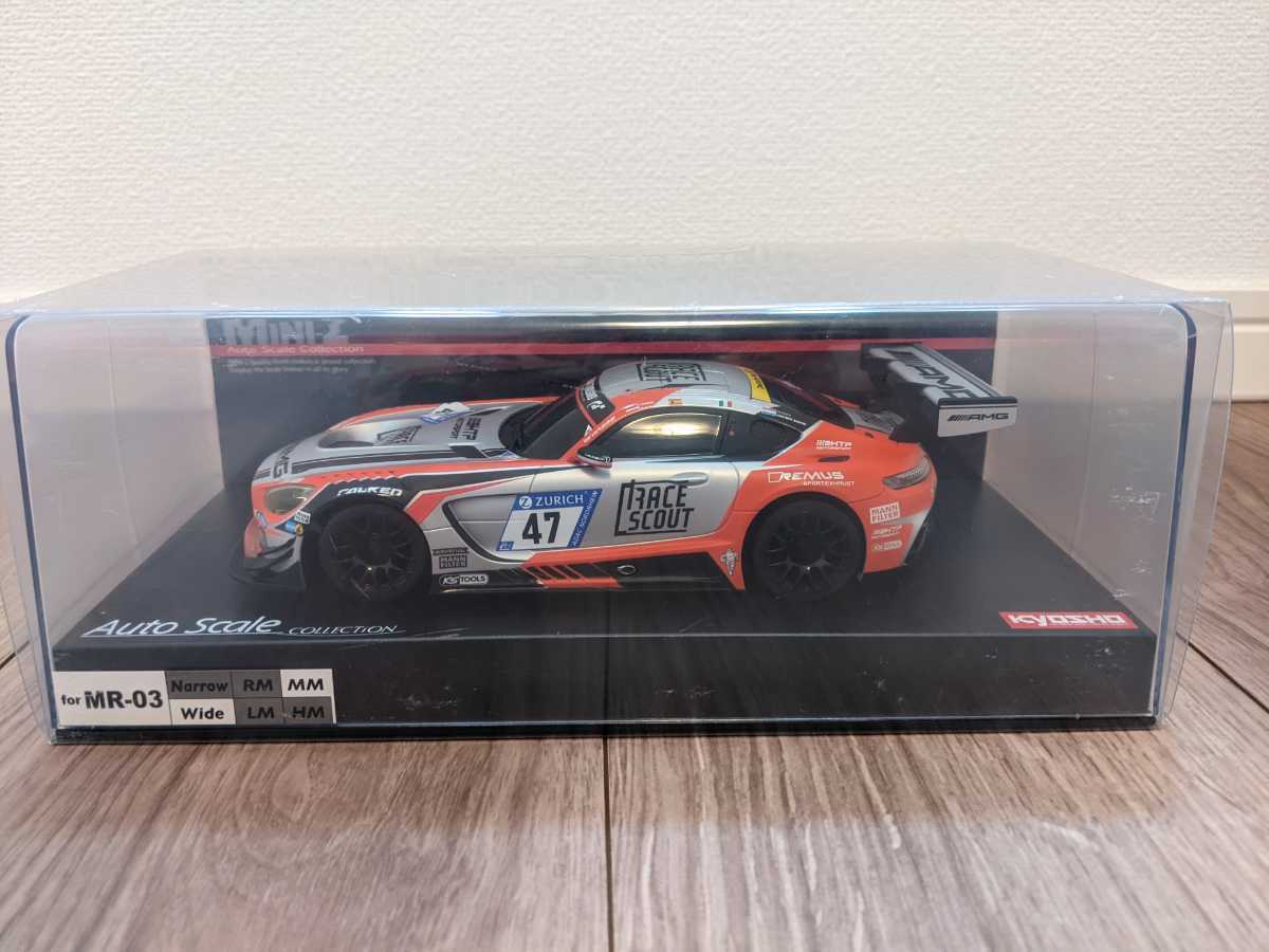 RS-2 ミニカー Auto Scale Collection Kyosho Mini-z Body Auto Scale COLLECTION FORD FOCUS RS WRC