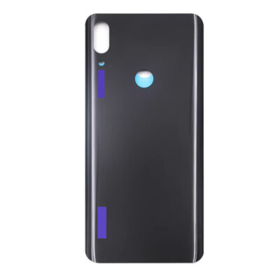 AAA Back Battery Cover Housing Case For Huawei Y9 2019 JKM LX1 LX2 LX3 Black
