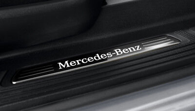 Mercedes Benz Original AMG Sportpedale Edelstahl C/X 117 CLA Klasse Neu OVP