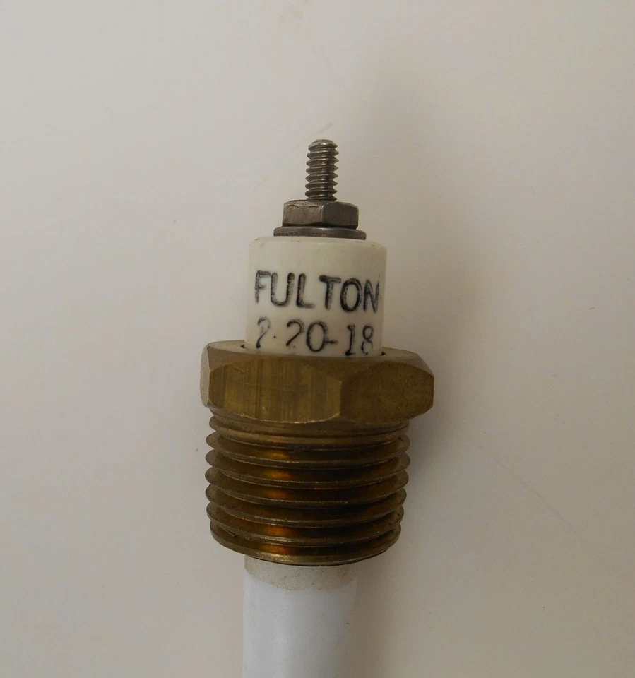 Sonda de corte de agua baja de 18" para caldera Fulton 2-20-18 Foto 4 de 4