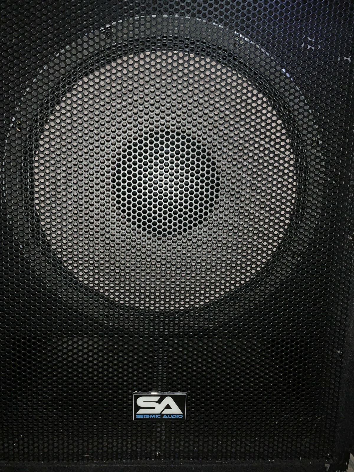 seismic audio enforcer ii