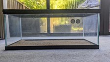 20 gallon reptile tank used