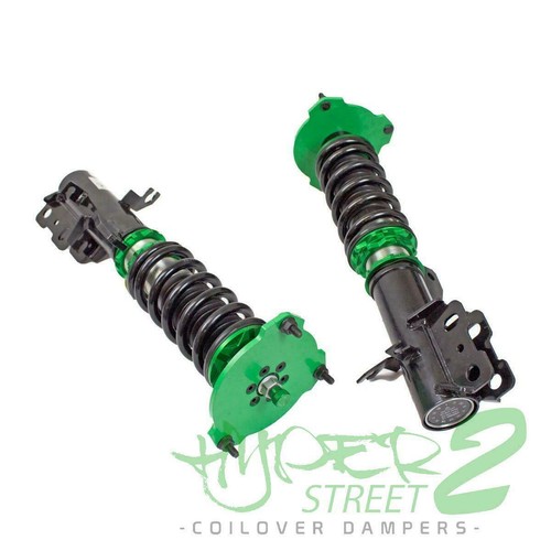 Rev9 Hyper-Street 2 Kit Bajadora de Suspensión Enrollable para CUBO 09-14 Nuevo - Imagen 4 de 5