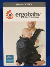 ergobaby rain cover ebay