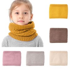 Cold Weather Kids Neck Warmer Warm Children Ski Face Mask Cover  for Boys Girls