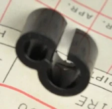 *OEM HONDA CONNECTOR CABLES  CLIP WIRE LOTS O MODELS 45465-341-700 (267D/BLACK)