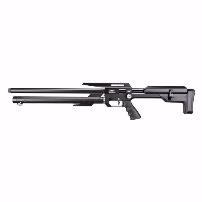 Umarex Zelos .22 Caliber PCP Side-Lever Precision Air Rifle