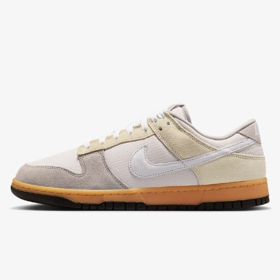Кроссовки Nike Dunk Low Retro SE Phantom/College Grey (HV4301-030) доставлены в кратчайшие сроки