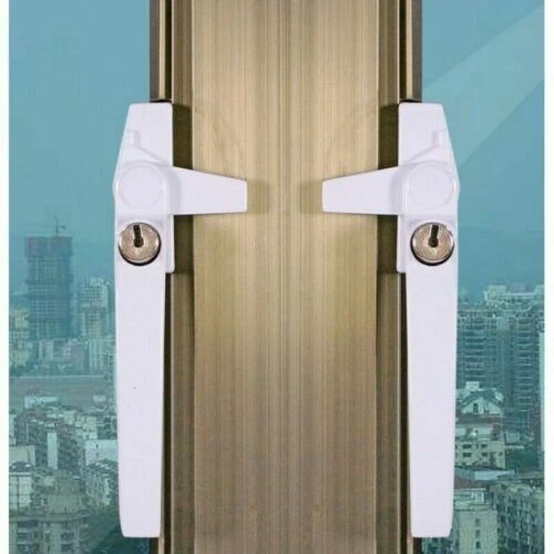 Quincaillerie de fenêtre sans marque