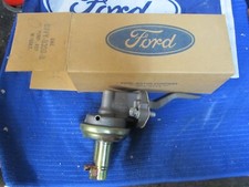 Genuine Carter Nos Fuel Petrol Pump For Ford 429 Cobra Jet Torino Cj Mustang 460 Genuine Carter Nos Fuel Petrol Pump For Ford 429 Cobra Jet Torino Cj Mustang 460