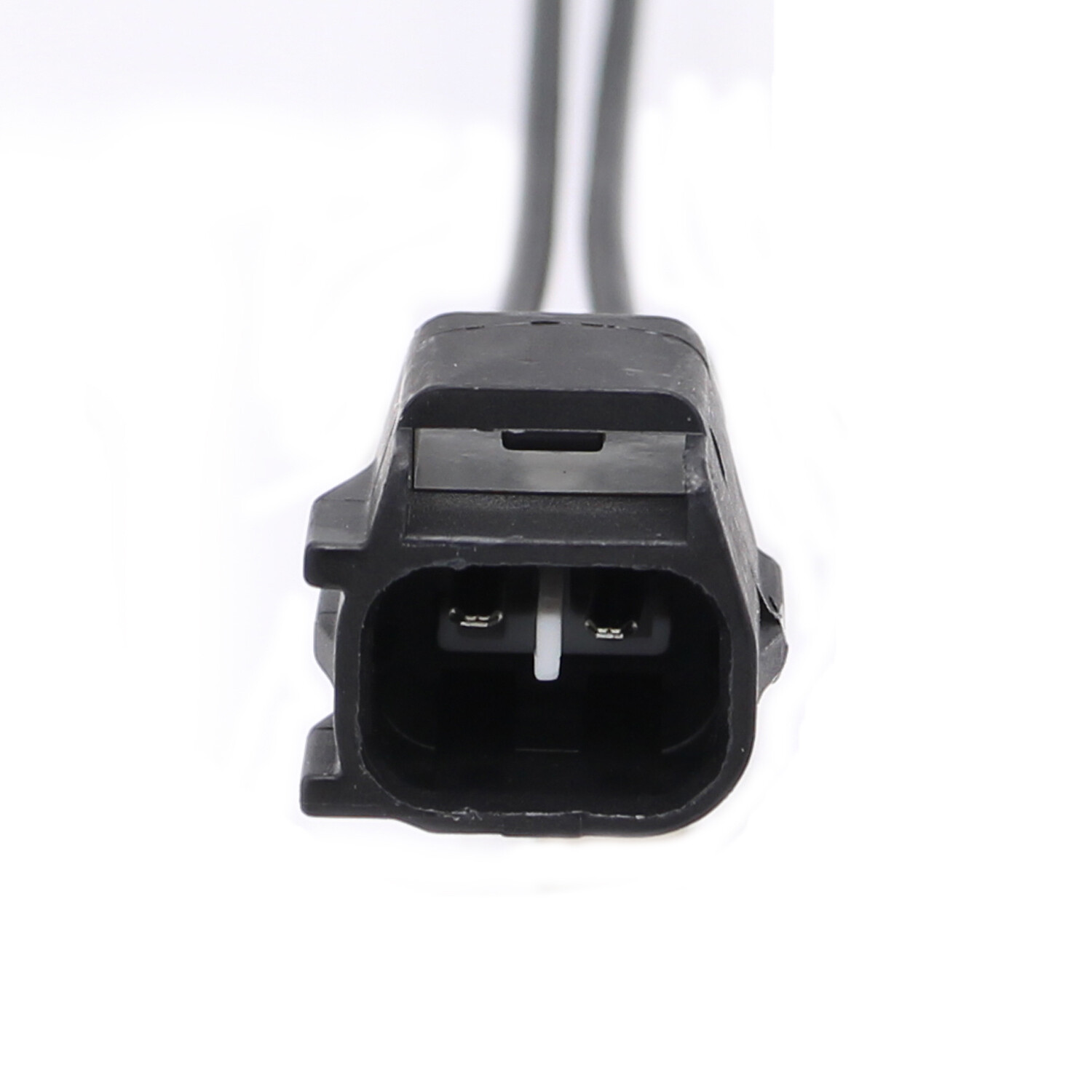 Pair Fog Light Pigtail Connector Harness Plug Fit for 9704 Jeep