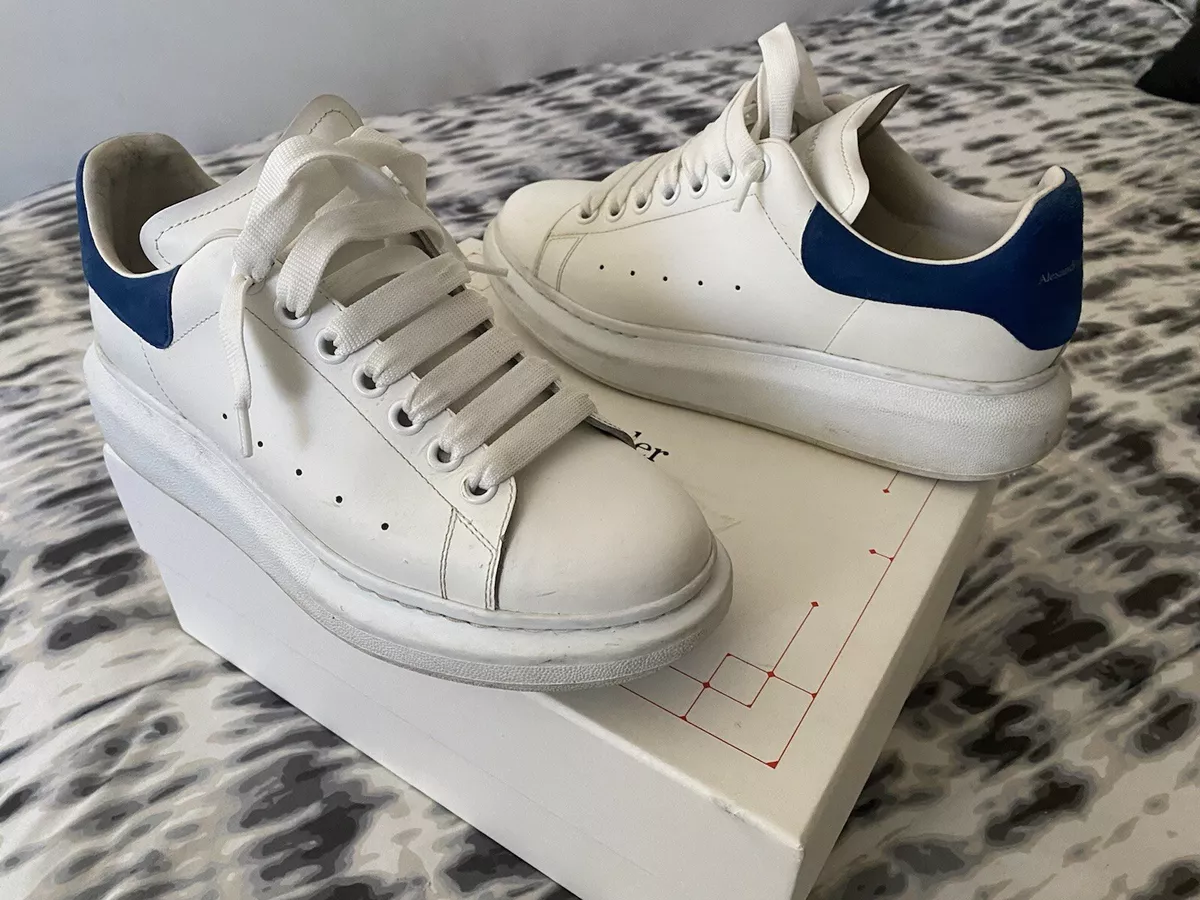 alexander mcqueen sneakers Size 41/ US 8.5