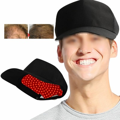LED Laser Hair Growth Cap Hat LED Hair 