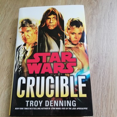 star wars crucible