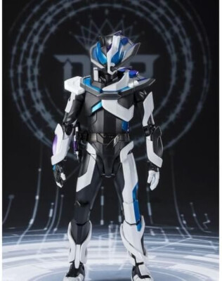 Premium BANDAI S.H.Figuarts KAMEN RIDER GEATS KAMEN RIDER ZIIN w