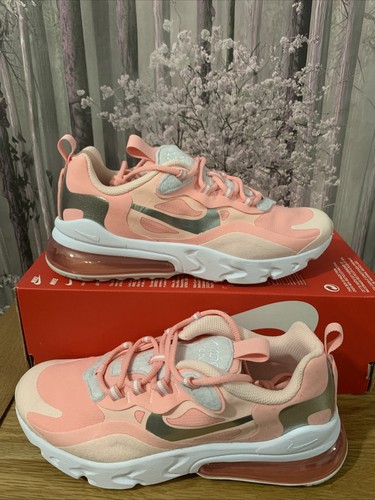Nike Air Max 270 React GG Size Uk5.5 EU 